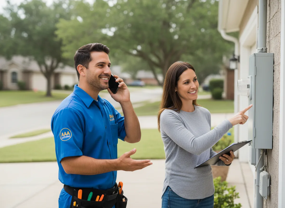 Electrical Repair Jim Falls, WI FAQs