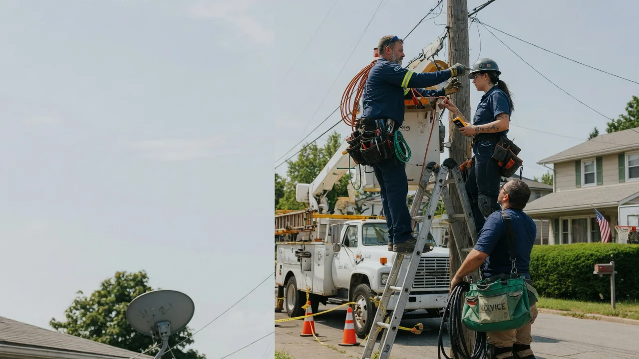 Electrical Repair in Jim Falls, WI near me